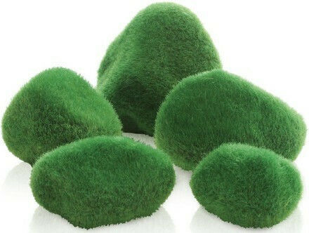 Oase BiOrb Moss Pebbles Set Декоративна Камък за Аквариум 46084