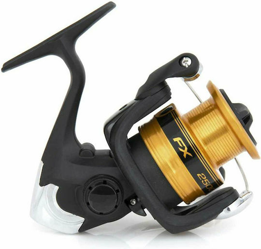 Shimano FX Fishing Reel for Spinning 4000 FC