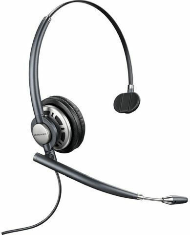Plantronics EncorePro 710 VOIP-Headset (78712-102)