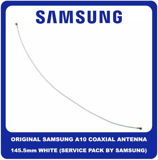 Samsung Κεραία Σήματος Λευκό για Galaxy A10
