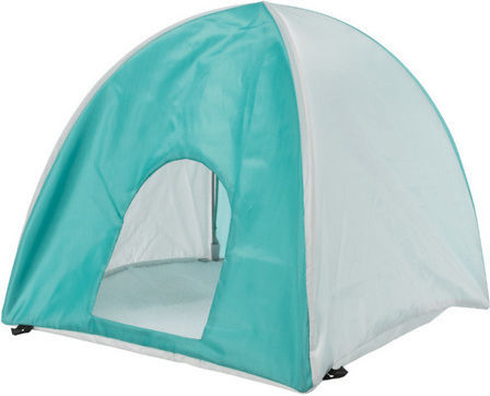Trixie Accessories for Cages for Rabbit Wigwam Tent 37x35x37cm