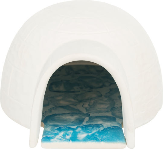 Trixie House for Hamster Igloo with Cooling Mat 13x9x15cm