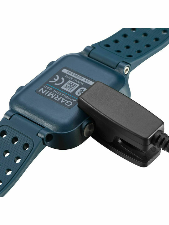 Ladegerät für Garmin Vivomove HR Schwarzς
