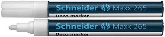 Schneider Marker Weißer Tafel Flüssige Kreide 265