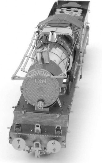 Fascinations Pazzle Hogwarts Express Train Modele statice Figurină de Modelism 1.7x3.4x2cm.