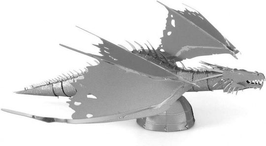 Fascinations Μεταλλική Φιγούρα Μοντελισμού Harry Potter: Gringott's Dragon Model Kit 19x13.7x6εκ.
