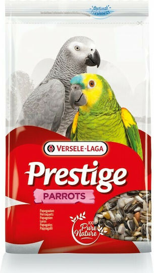 Versele Laga Prestige с Плодове за Големи Папагали 15 кг