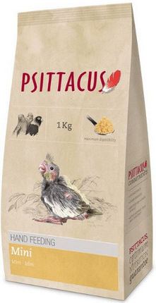 Psittacus Hand Feeding Mini 0.35kg