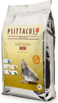 Psittacus Hand Feeding Mini 0.35kg