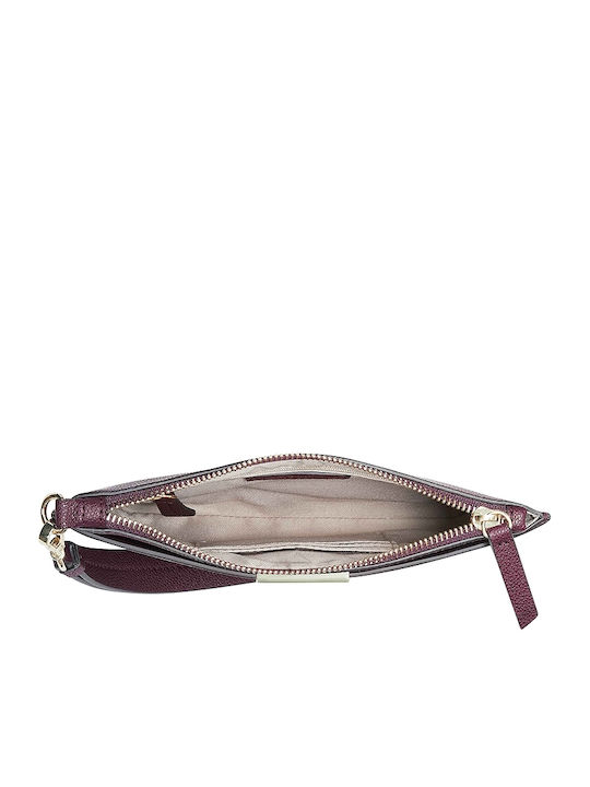 Necessaire Lawson in Burgundisch Farbe 24cm