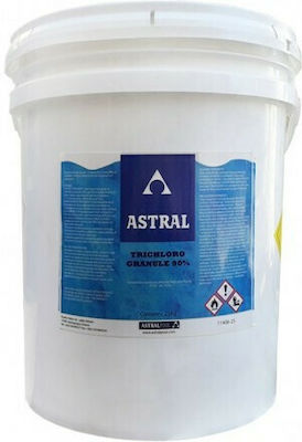 Astral Pool Clor pentru piscină sub formă de granule Dichlor 25kg