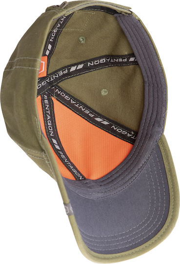 Pentagon Jockey Hunting Hat Coyote
