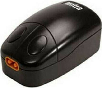 Croci Mouse 2 Beta Αεραντλία Ενυδρείου Μονής Εξόδου με Μέγιστη Ταχύτητα Ροής 78lt/h
