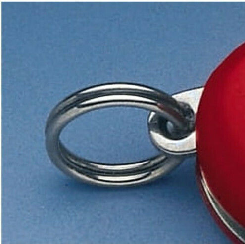 Victorinox Multitool Accessories Keyring Ring 9.5mm