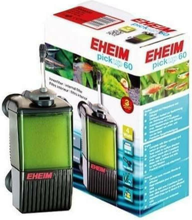 Eheim Pickup 45 Internal Filter for Aquariums up to 45lt with Performance 180lt/h