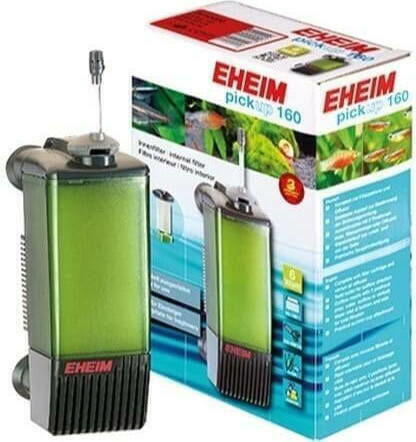 Eheim Pickup 45 Internal Filter for Aquariums up to 45lt with Performance 180lt/h