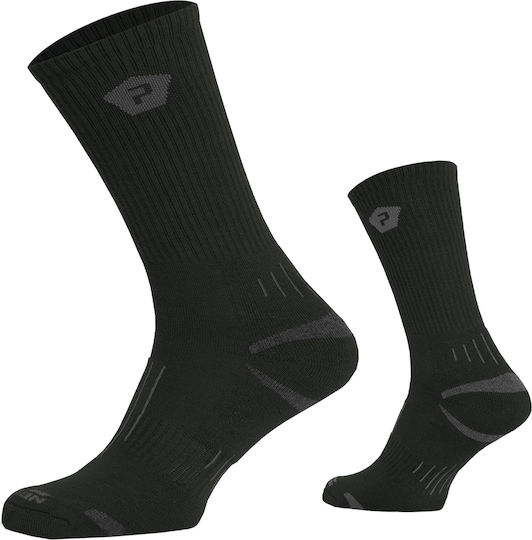 Pentagon Iris Long Hunting Socks Coolmax in Khaki color