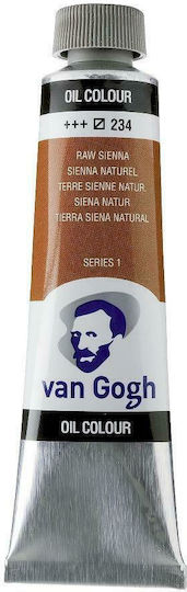 Royal Talens Van Gogh Acrylic Acrylic Paint Set Raw Sienna 234 40ml 1pcs