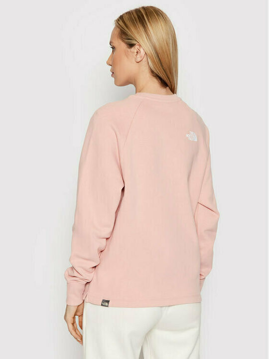 The North Face Women's Sweatshirt Pink