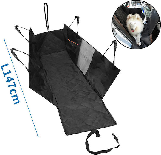Nobleza Seat Cover Car for Dog 147x209 cm