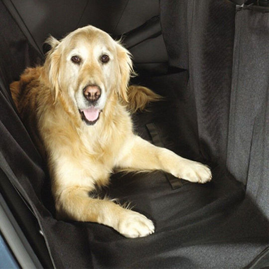 Auto Gs Protective for Pets Waterproof Seat Cover Car for Dog 144x144cm Black