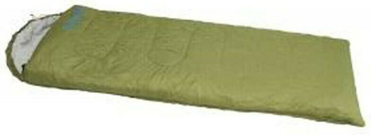 Campus Sleeping Bag Μονό 2 Εποχών Mombasa II Green