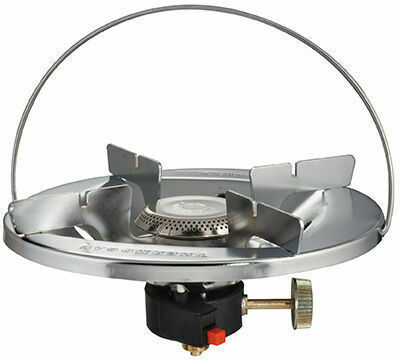 Camper Gaz BGC90 Piezo Εστία Υγραερίου με Αυτόματη Ανάφλεξη για Φιάλη 500gr
