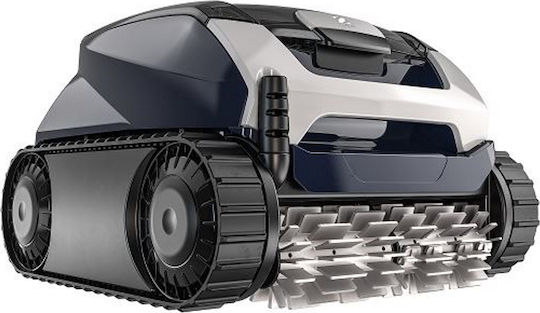 Zodiac Voyager RE 4400 iQ Robot Vacuum Cleaner for Swimming Pool up to 12x6m with Power 150W & Filter 4lt