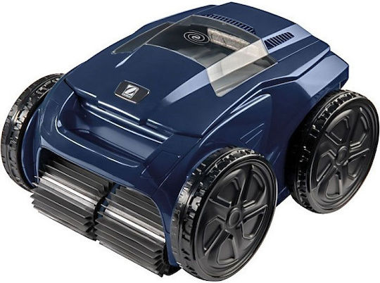 Zodiac RA 6700 iQ Pro Wired Robotic Vacuum 150W Bottom Walls Waterline for Pools up to 15x7m with 5lt Filter