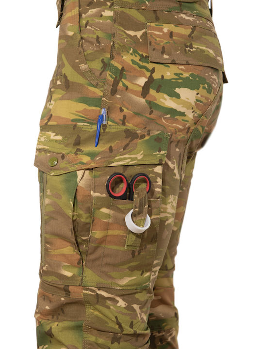 Pentagon Ranger 2.0 Military Pants Coyote in Brown Color