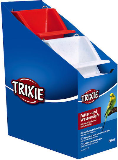 Trixie Ταΐστρα Πτηνών Κρεμαστή 80ml