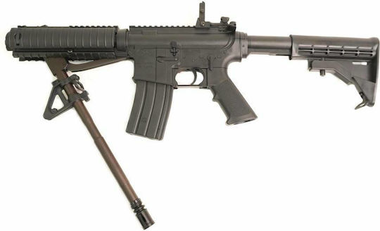 Umarex Аерозарядно оръжие Colt M4 4.5мм