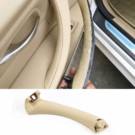 Carner Door Handles Εσωτερική Πίσω Αριστερά για Bmw 3 E90 05'-11' with Εμπρός Placement for BMW Series 3 0025407