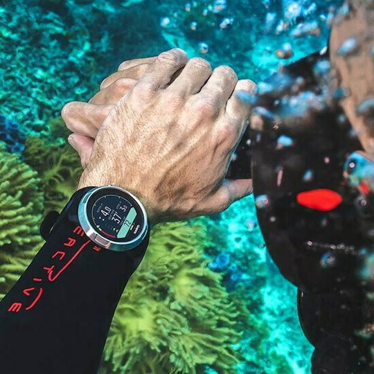 Suunto Diving Watch D5 Black