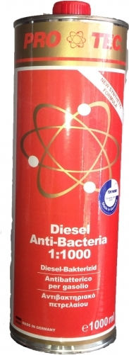 Eval Diesel Anti-Bacteria Additive Antibacterial & Fungicidal for Car 250ml