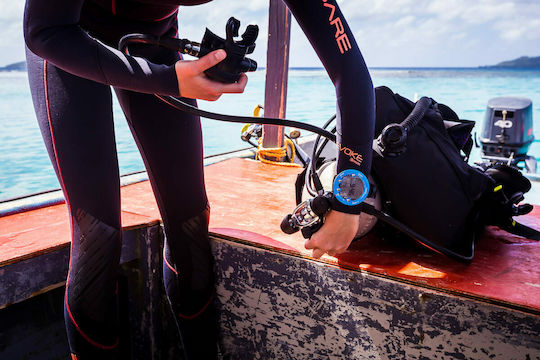 Suunto Diving Watch Zoop Novo Blue