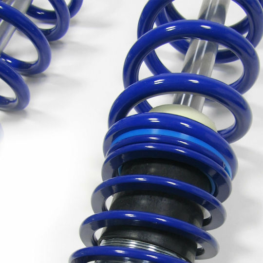 JOM BlueLine Set Suspensii Reglabil 4buc pentru Chevrolet Cruze