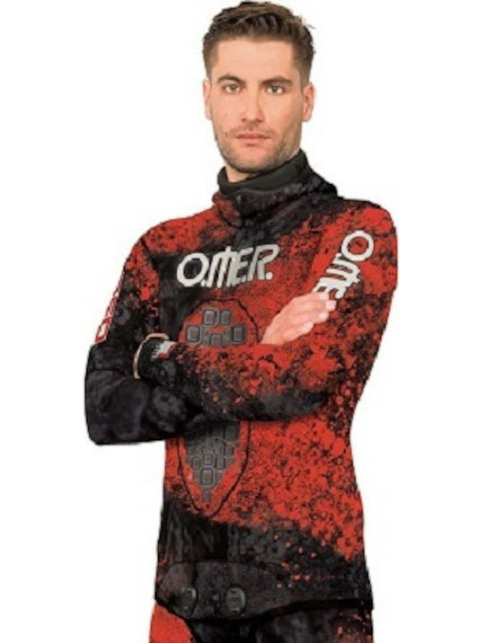 Omer Red Stone Omer Red Stone