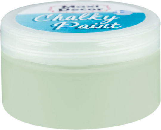 Maxi Decor Chalky Paint Patina for Chalk Colour 503 Βεραμάν Βεραμάν Πράσινο 100ml