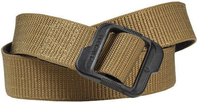 Pentagon Stealth Double Military Operational Strap Belt 40mm Coyote