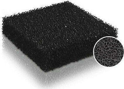 Juwel bioCarb Sponge for Aquarium Filtering with Activated Carbon Σφουγγάρι Ενεργού Άνθρακα (Bioflow Super S)