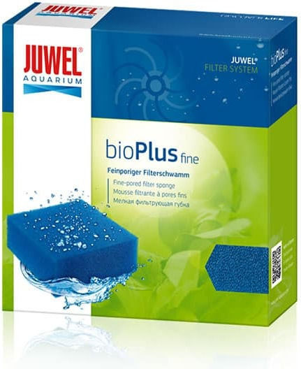 Juwel bioPlus Sponge for Aquarium Filtering Medium Pore Filter Sponge (XL) 1pcs