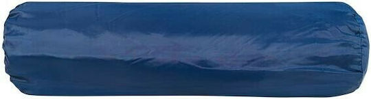 Nils Graphite Αυτοφούσκωτο Μονό Υπόστρωμα Camping 183x54.5cm Πάχους 2.5cm Μπλε