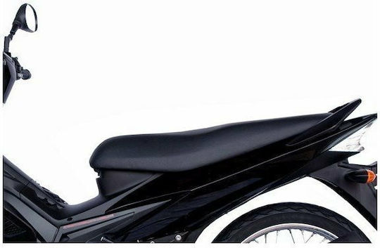 Yamaha Motorcycle Tail Plastic for Yamaha Crypton-X 135 Black