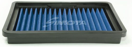 Simota Freeflow Air Filter 170x157mm for Nissan Micra