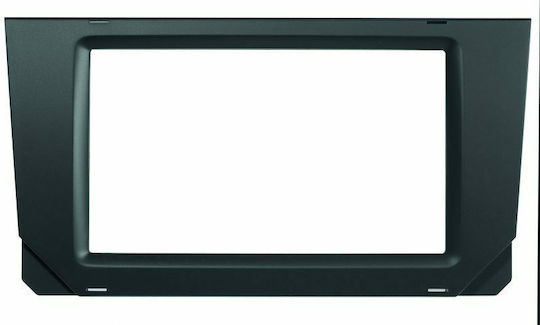 Phonocar DIN Fascia Panels 2 Din for Seat Arona / Ibiza 2017+