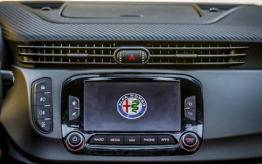 Панел на вратата 2 Din за Alfa Romeo Giulietta 2010+ за Alfa Romeo Джулиета