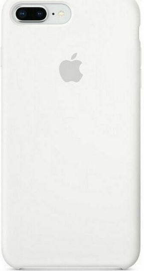 Apple Back Cover Silicone White (iPhone SE 2022/2020)