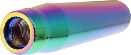 Shift Knob Chameleon 15cm Universal Aluminium Multicolour