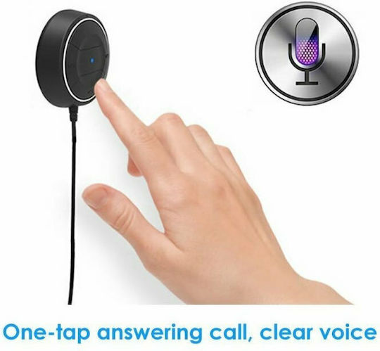 Seo Dashboard Bluetooth Car Kit (Audio Receiver / AUX)